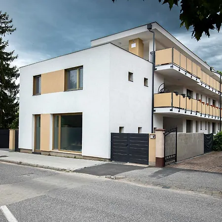 Appartement Bea Balatonalmádi